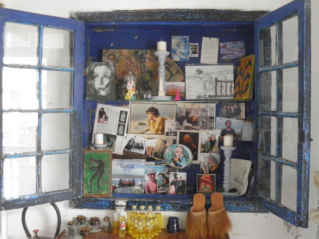 אסאוירה La Maison Des Artistes מראה חיצוני תמונה