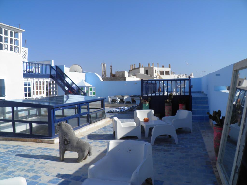 אסאוירה La Maison Des Artistes מראה חיצוני תמונה