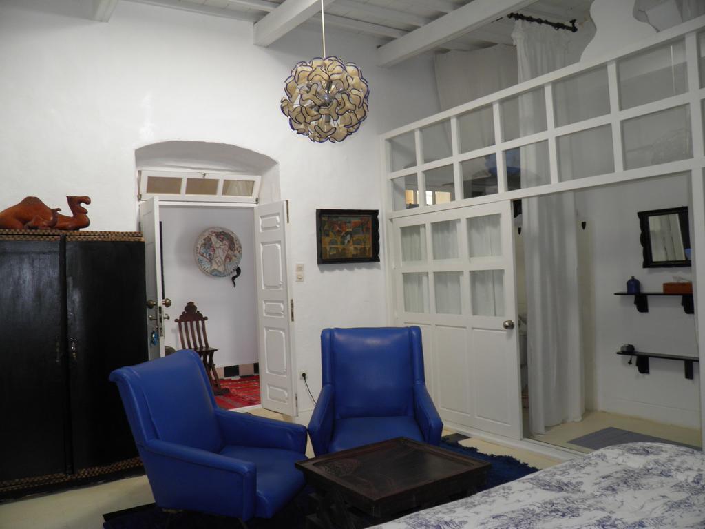 אסאוירה La Maison Des Artistes מראה חיצוני תמונה