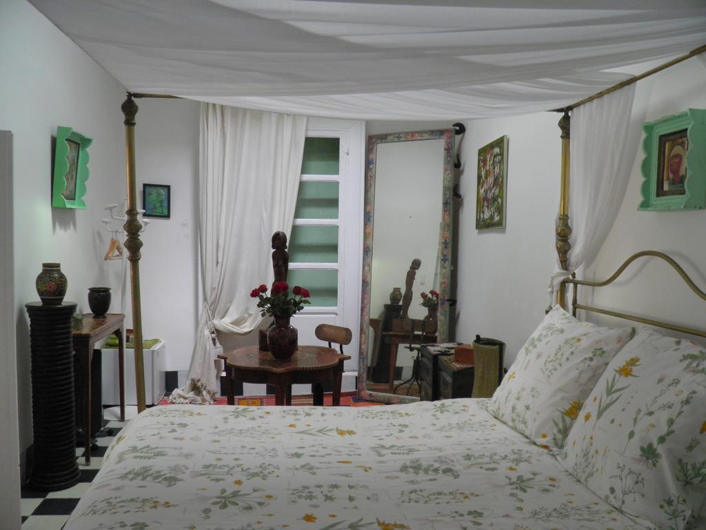 אסאוירה La Maison Des Artistes מראה חיצוני תמונה