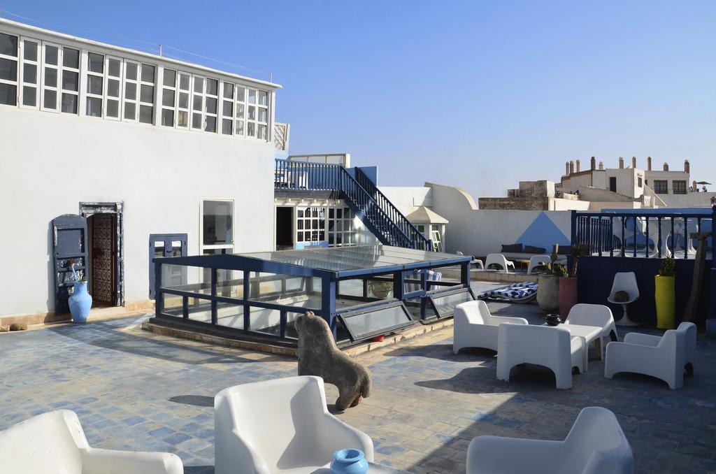 אסאוירה La Maison Des Artistes מראה חיצוני תמונה